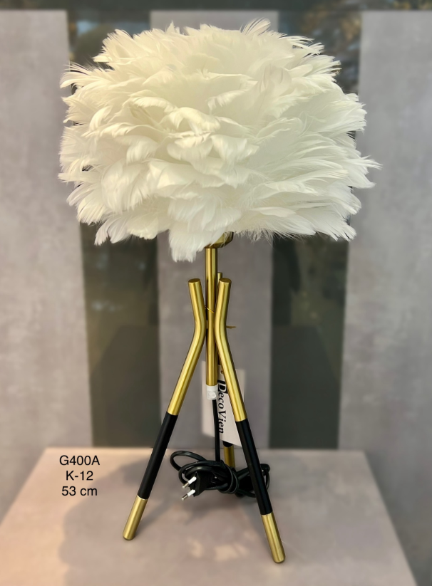  - Abajur ve Lambader