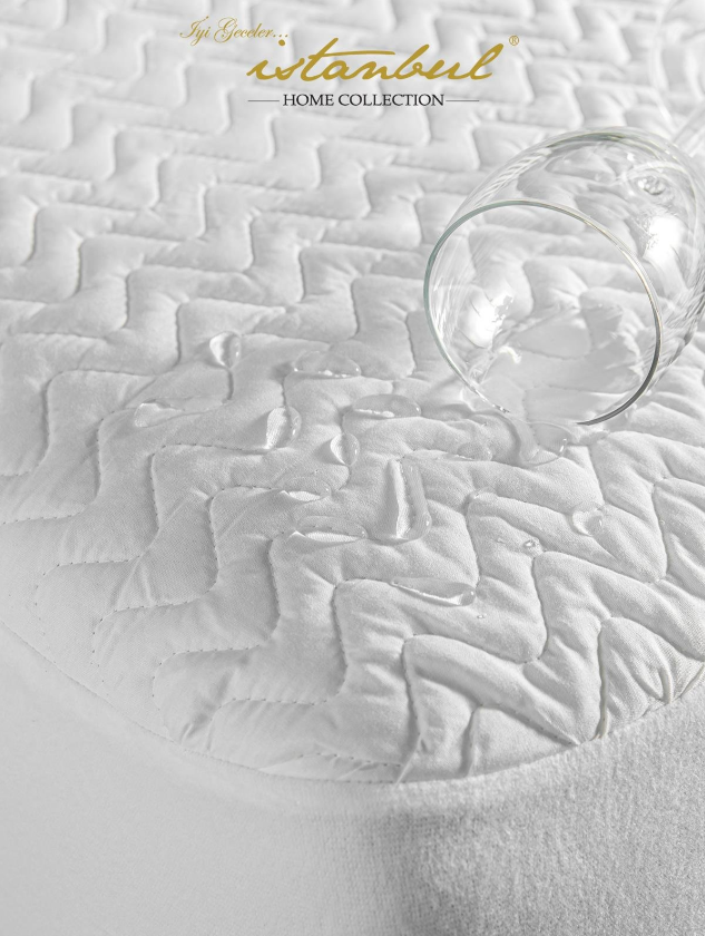  - Yorgan, Yastık ve Alez