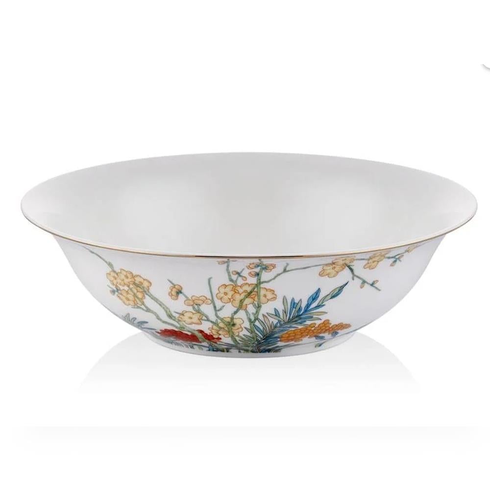 Joy Carmen Blossoms 23 Cm Salata Kasesi - Güzel Home - Sunumluklar