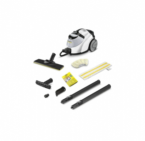Karcher Sc 5 Easyfix Iron Plug Beyaz Buharlı Temizleyici - Güzel Home - Elektrikli Ev Aletleri