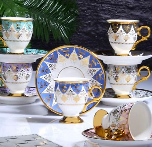 - Çay ve Kahve Takımları