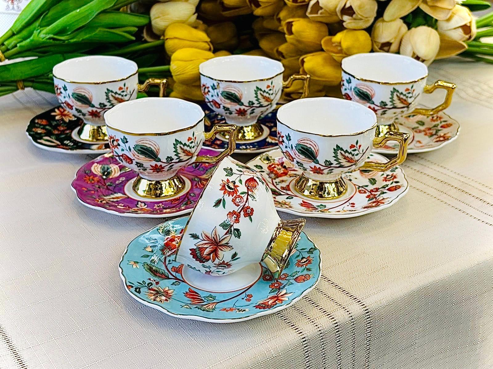  - Çay ve Kahve Takımları