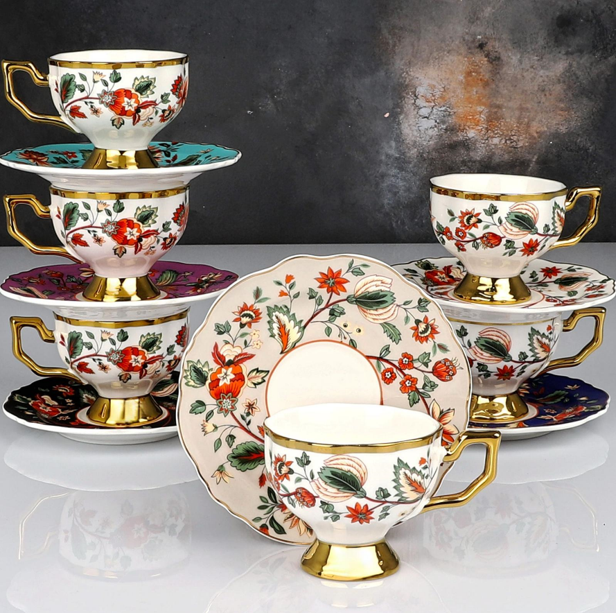  - Çay ve Kahve Takımları