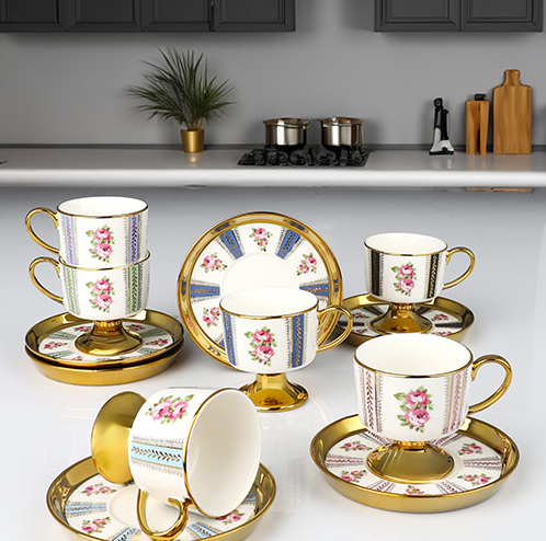  - Çay ve Kahve Takımları