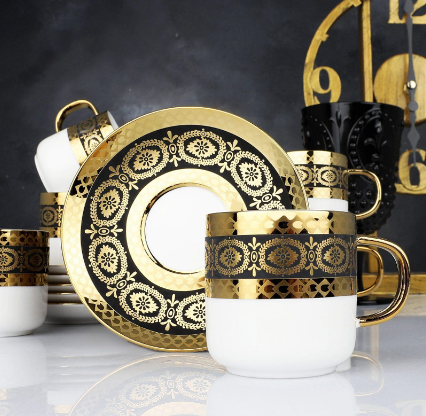  - Çay ve Kahve Takımları
