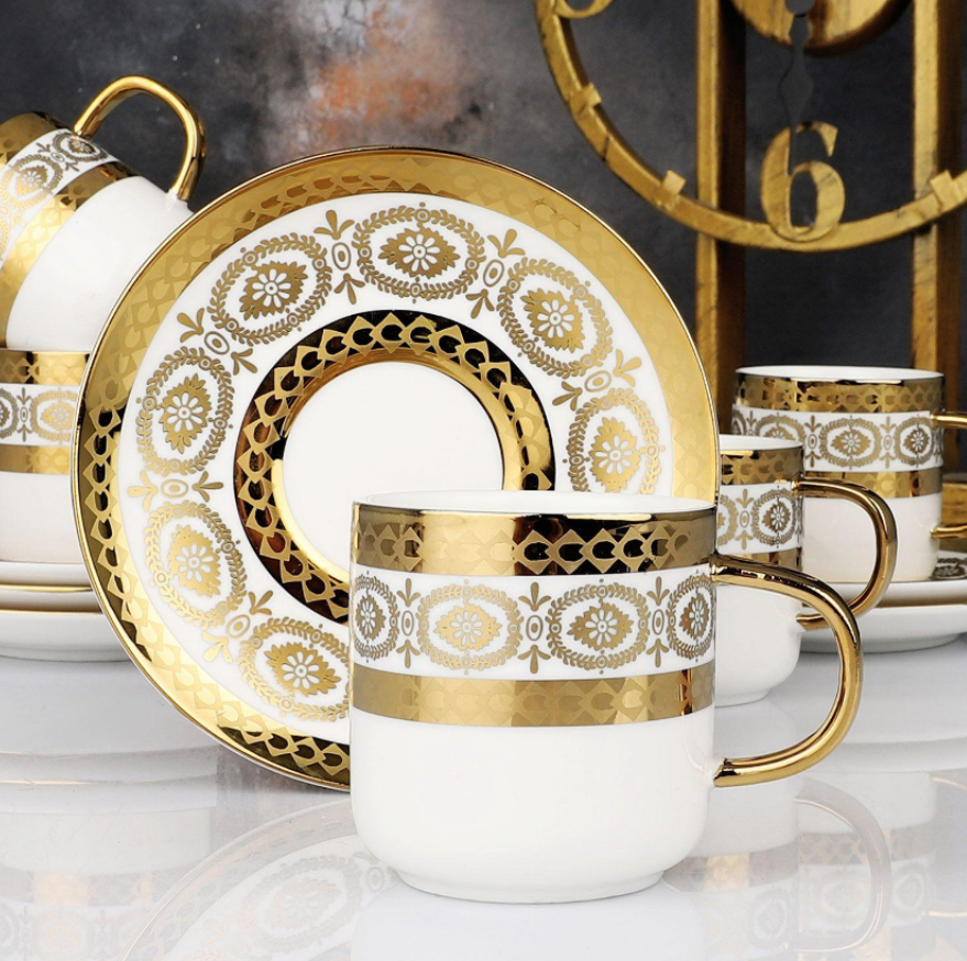  - Çay ve Kahve Takımları