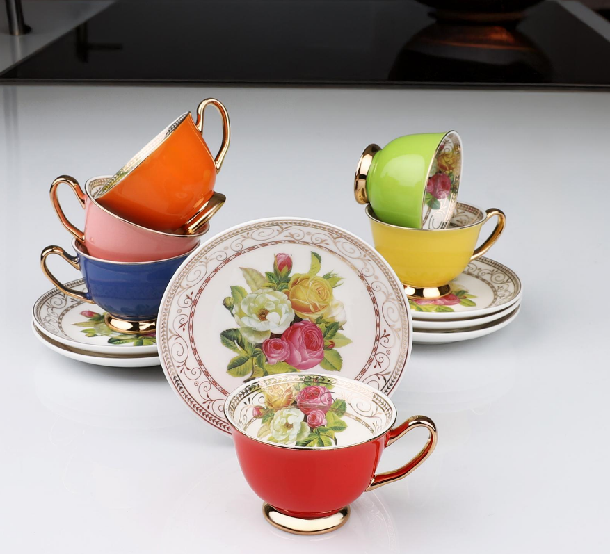  - Çay ve Kahve Takımları