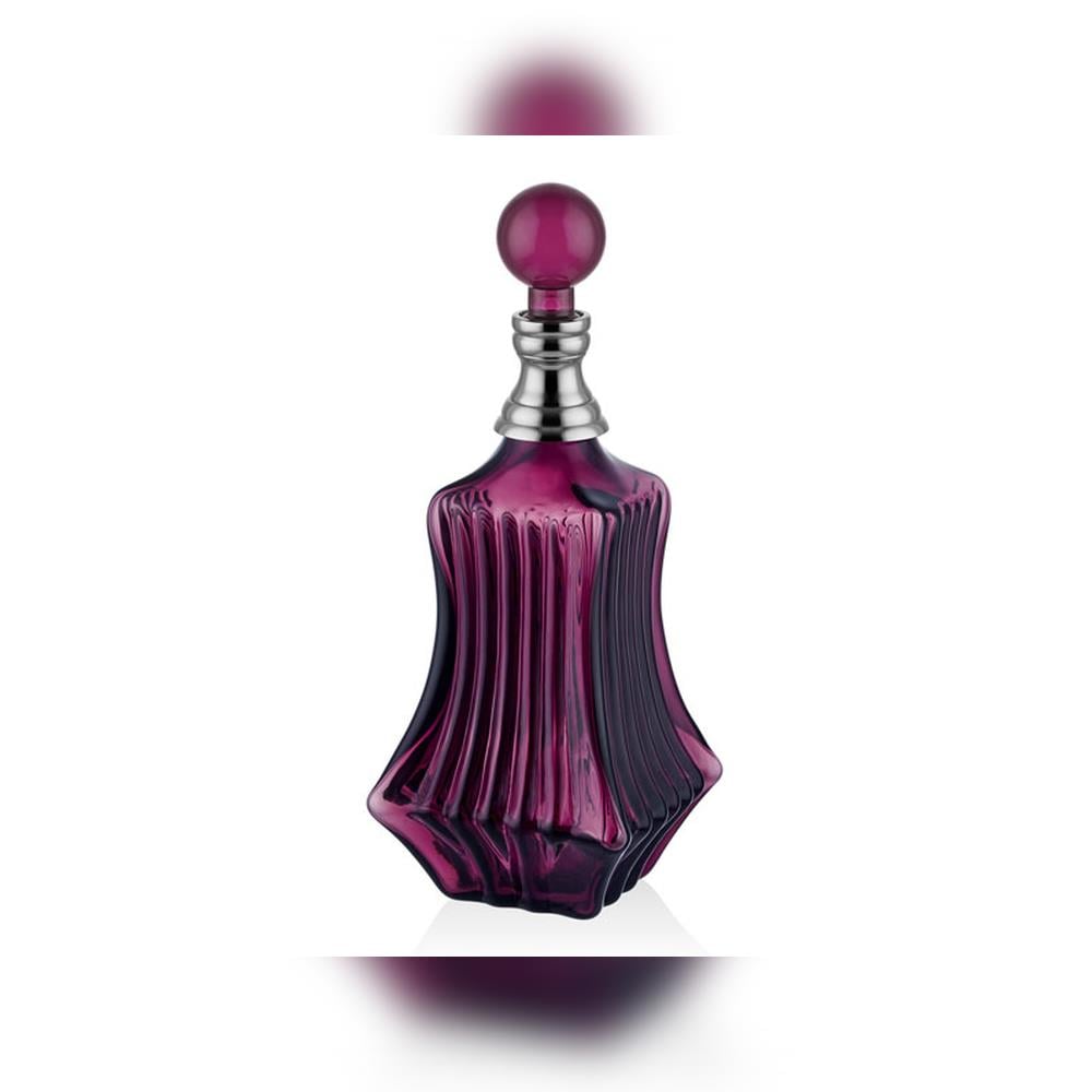 Lamedore Quadratic 11x31 Cm Aubergine Şişe - Güzel Home - Dekoratif Ürünler