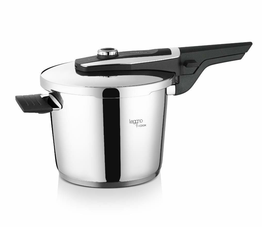 Leggno Procook Quick 4 Lt Düdüklü Tencere
