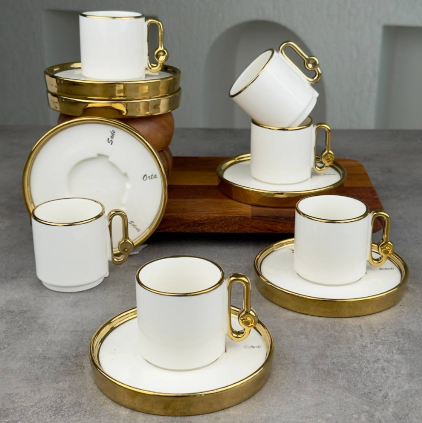  - Çay ve Kahve Takımları