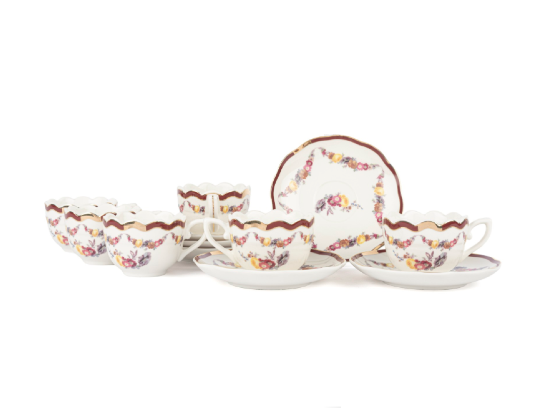  - Çay ve Kahve Takımları