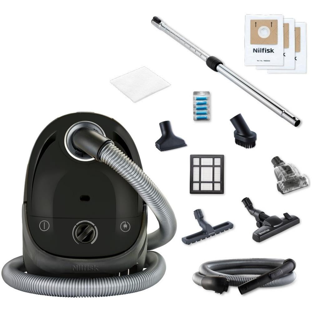  - Toz Torbalı Süpürge