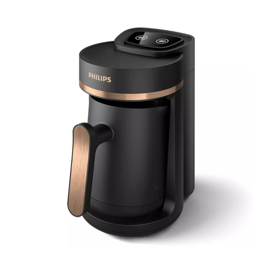 Philips HDA150/60 Gold Türk Kahve Makinesi