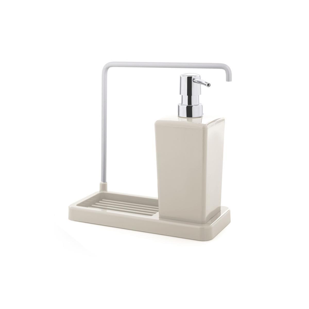 Primanova Luna Mutfak Bej Sıvı Sabunluk