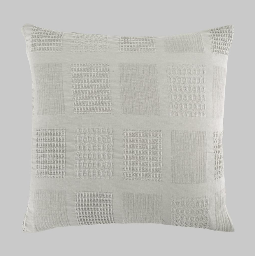 Sarev Nerha 45x45 Cm Bej Kırlent - Güzel Home - Kırlent ve Kırlent Kılıfı