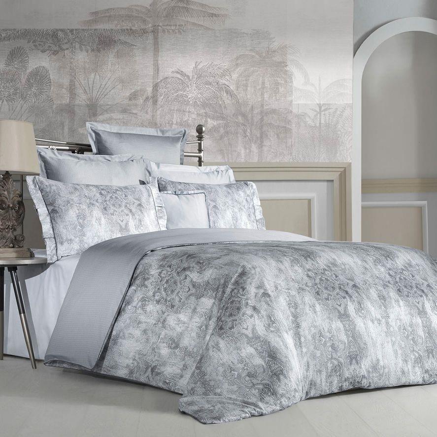 Sarev Tripoli V2 Pamuk Saten Çift Kişilik Nevresim Takımı