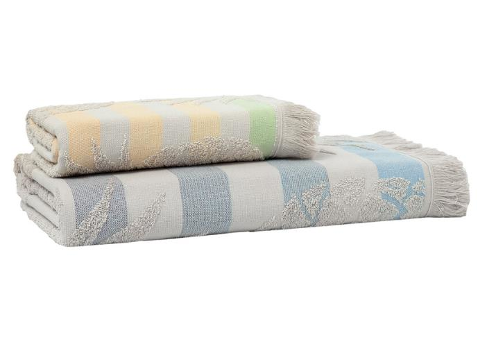 Sarev Velma 80x160 Cm Bej Banyo Havlusu