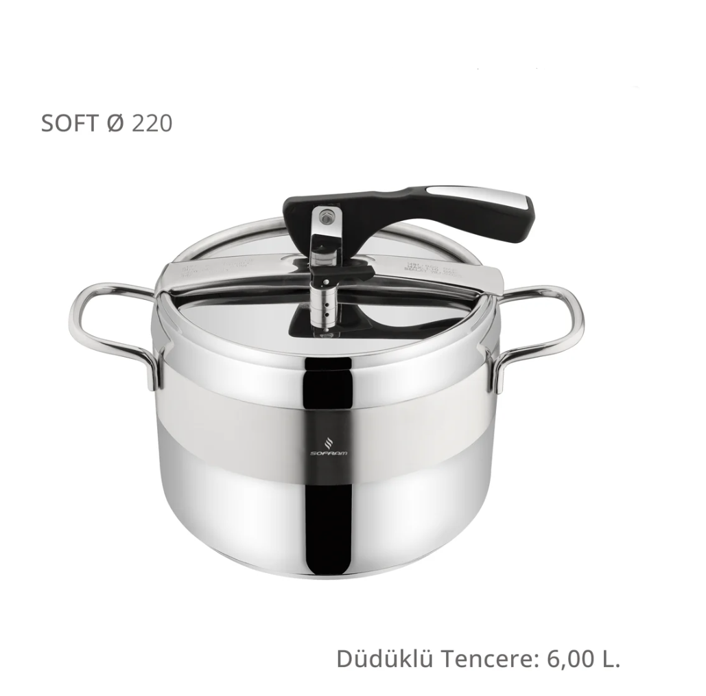  - Düdüklü Tencere