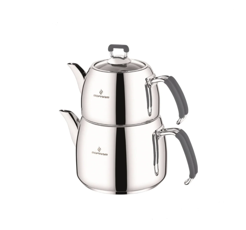  - Çaydanlık ve Cezve