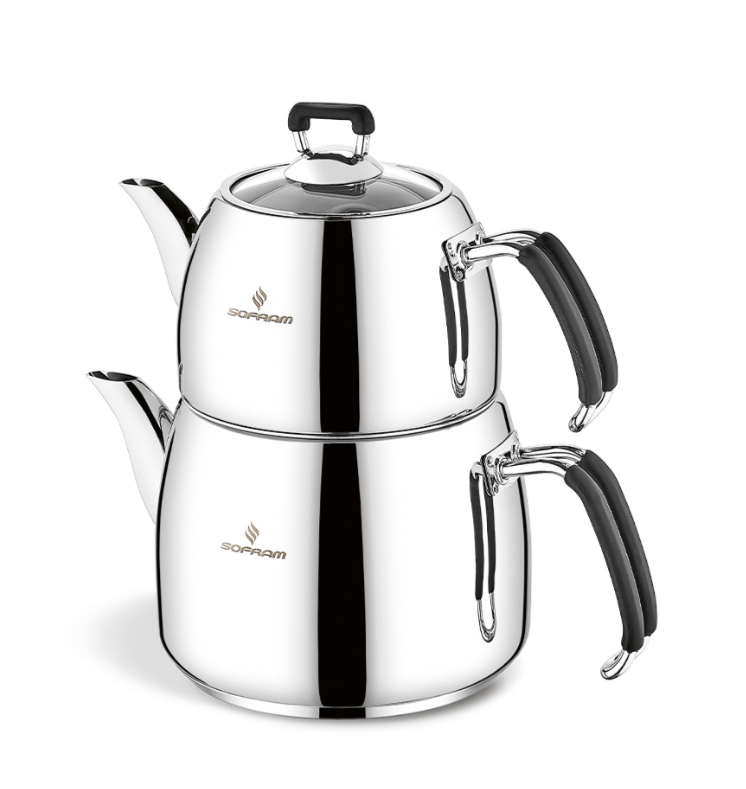  - Çaydanlık ve Cezve