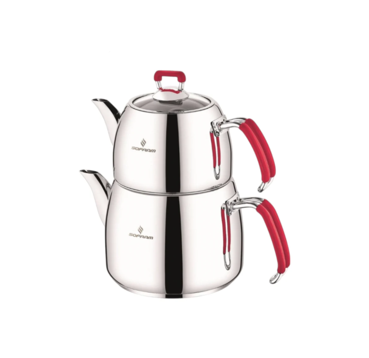  - Çaydanlık ve Cezve