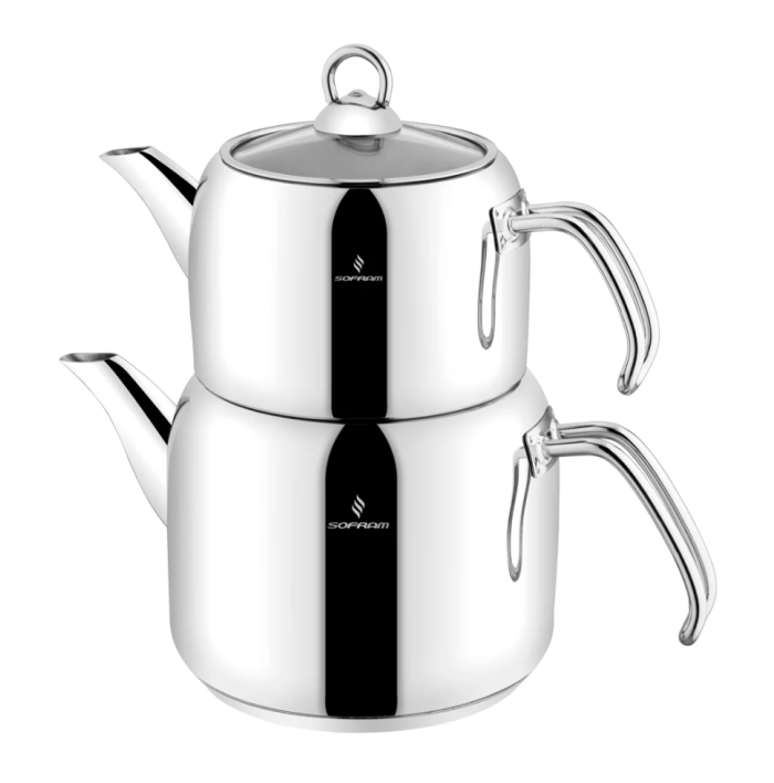  - Çaydanlık ve Cezve