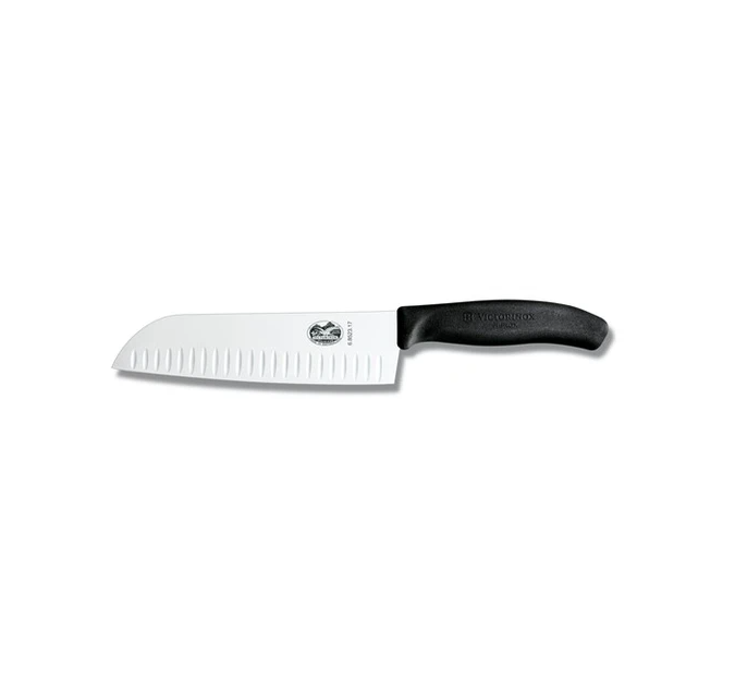 Victorinox V1 Blisterli Santoku Bıçağı - Güzel Home - Bıçak