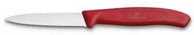 Victorinox V3 8 Cm Kırmızı Soyma Bıçağı