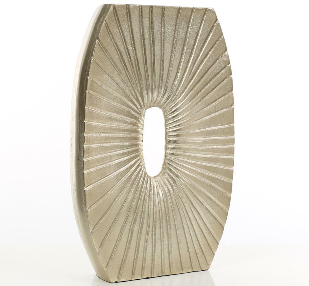 Vitale Gold 41x25x6 Cm Vazo