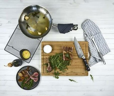 Zwilling Accessories 42x31 Cm Kesme Tahtası