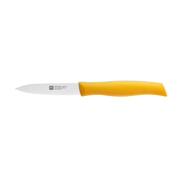 Zwilling Twin Grip Hardal 9 Cm Sebze Bıçağı
