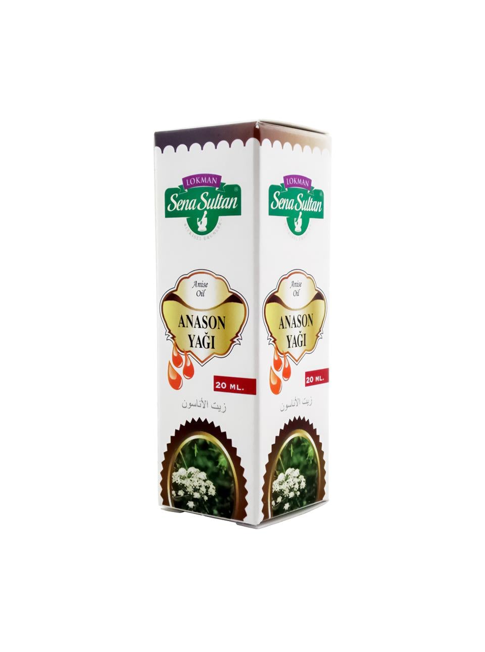 Anason Yağı 20 ml