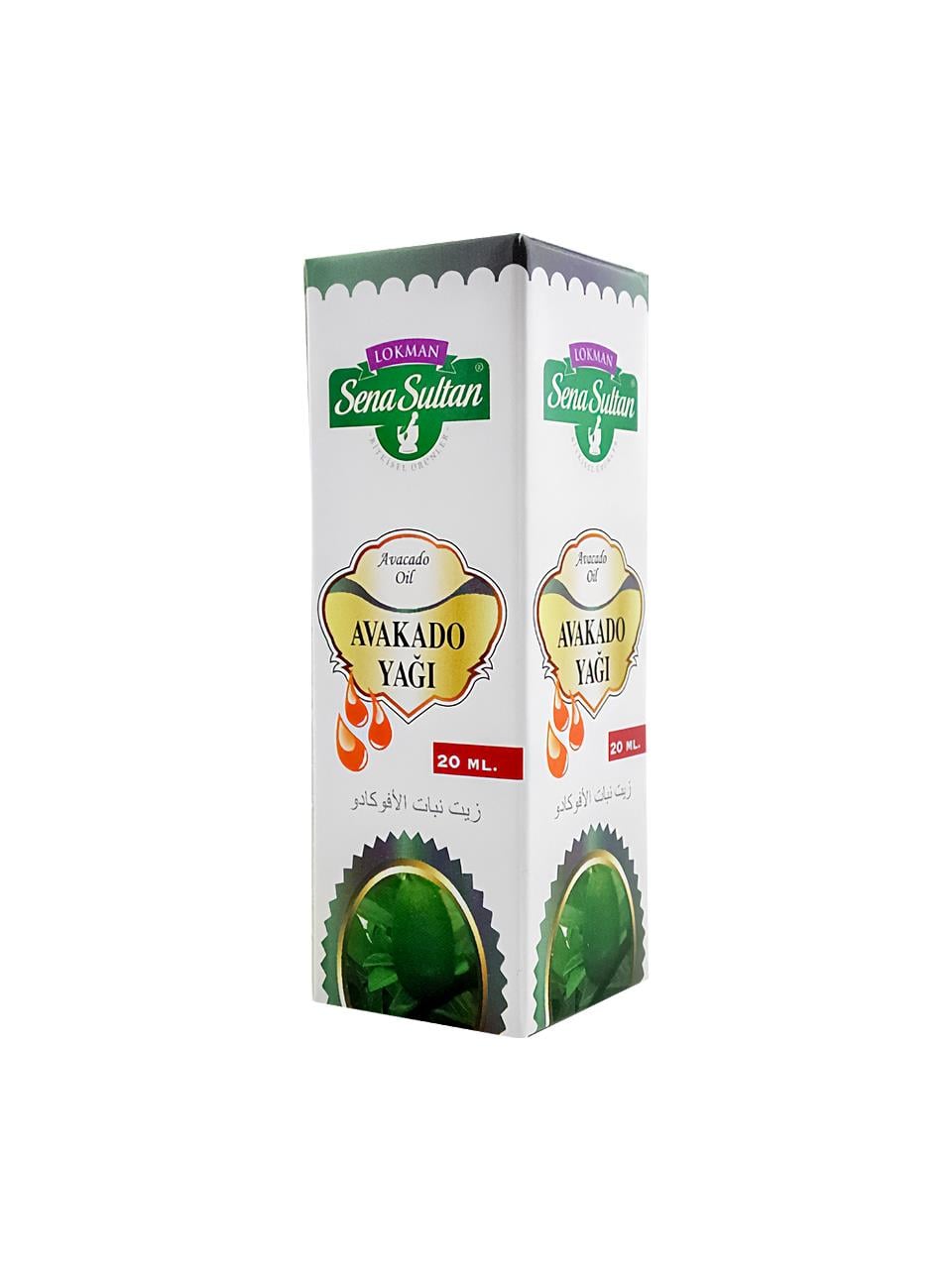 Avokado Yağı 20 ml