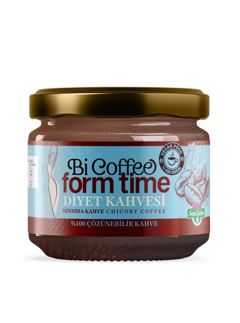 Bi Coffee Form Time Diyet Kahvesi 150 gr.