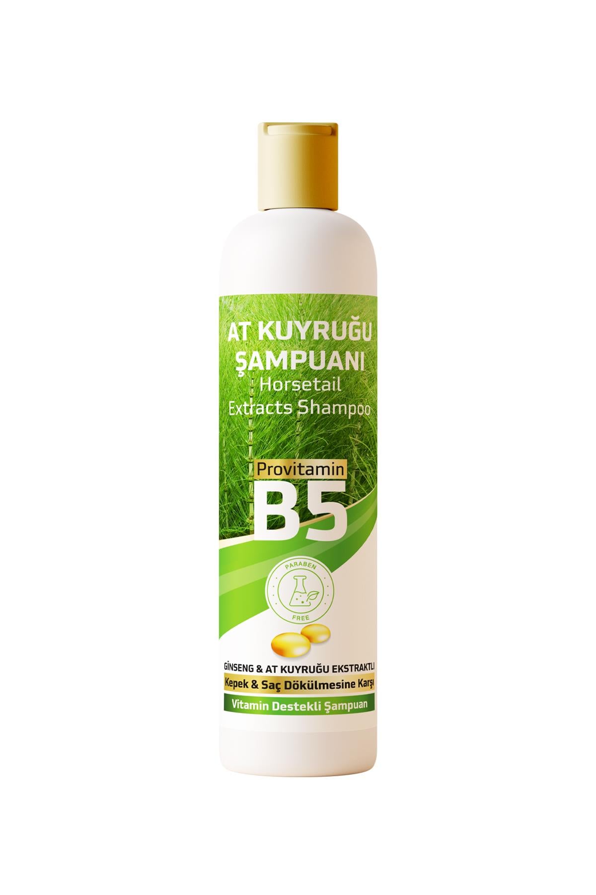 Bitki Özlü At Kuyruğu Şampuanı 475 ml
