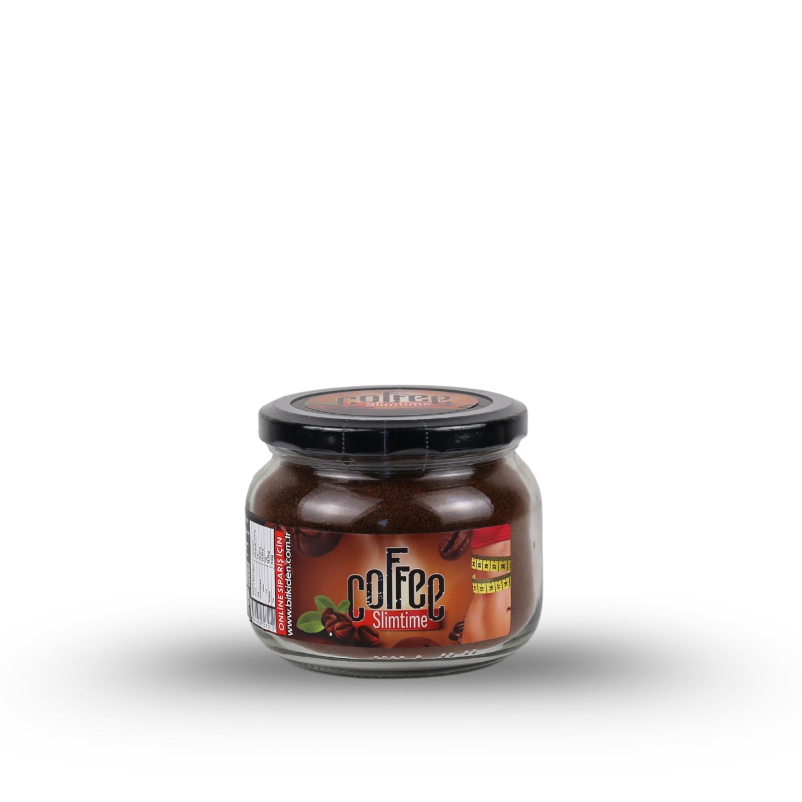 Coffee Slim Time 150 gr