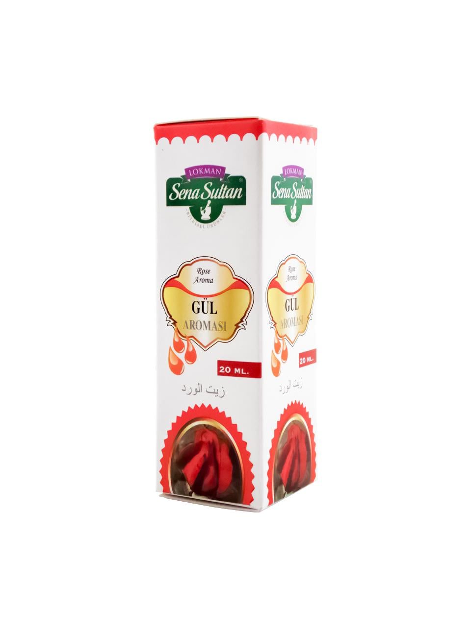 Gül Yağı 20 ml