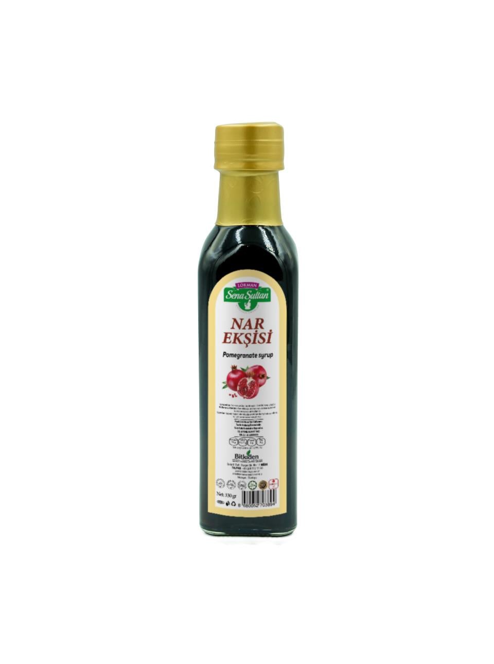 Hakiki Köy Yapımı Nar Ekşisi 330 gr