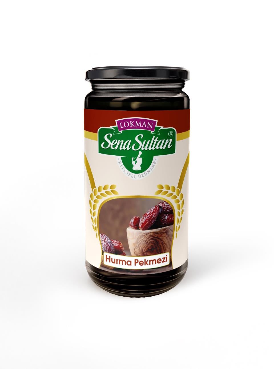 Hurma Pekmezi 630 Gr
