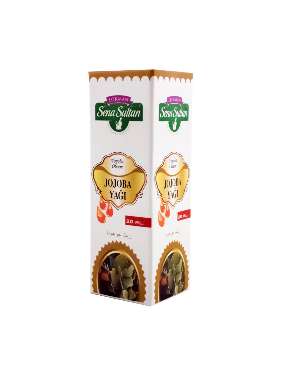Jojoba Yağı 20 ml