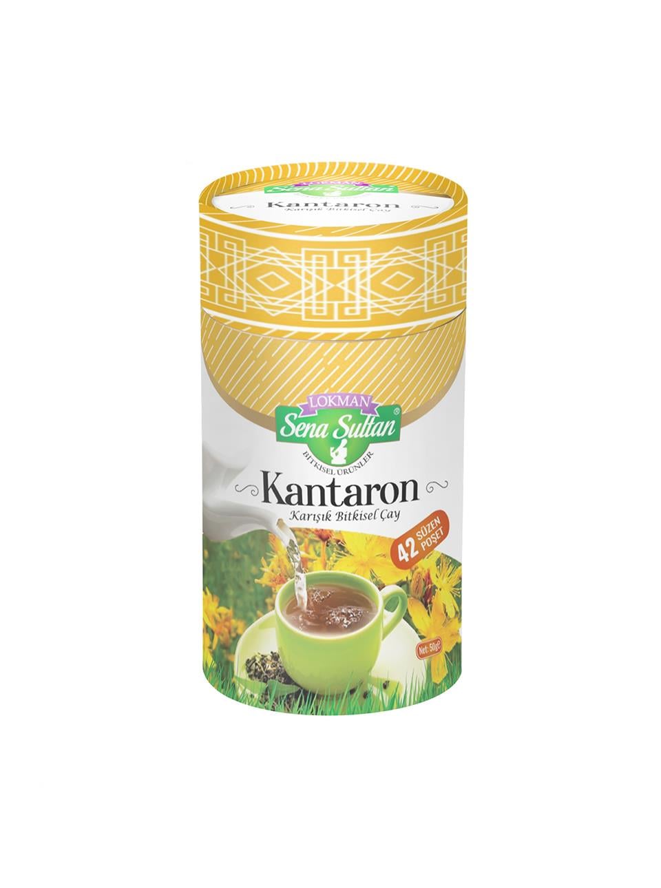 Kantaron Çayı 65 gr