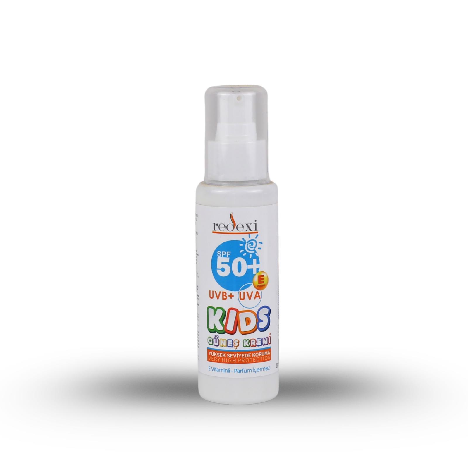 Kids Güneş Kremi 50 spf 100 ml