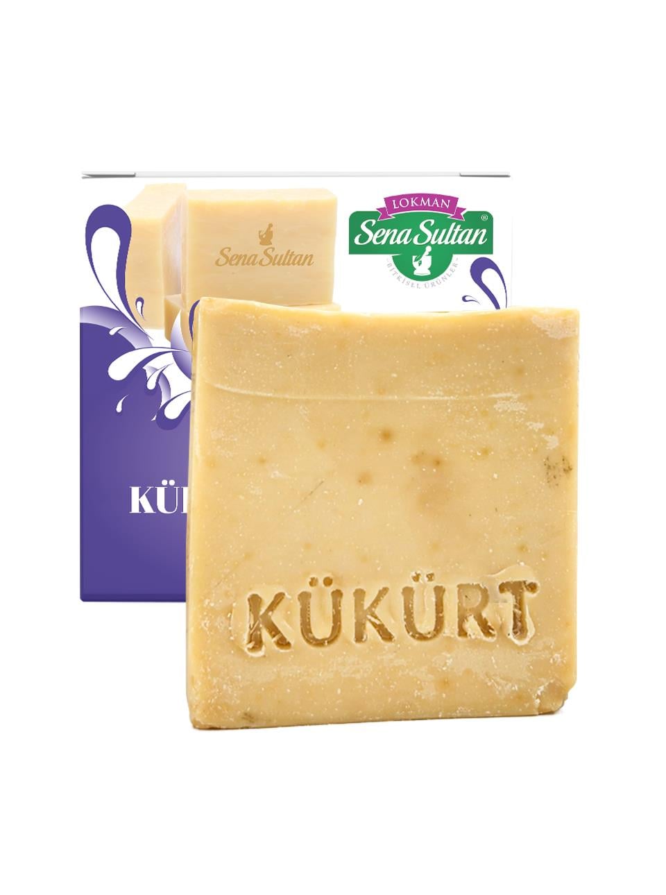 Kükürt Sabunu 140 Gr  
