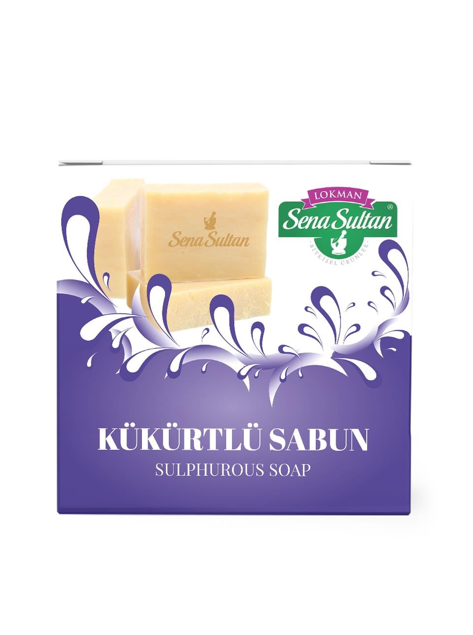 Kükürt Sabunu 140 Gr  