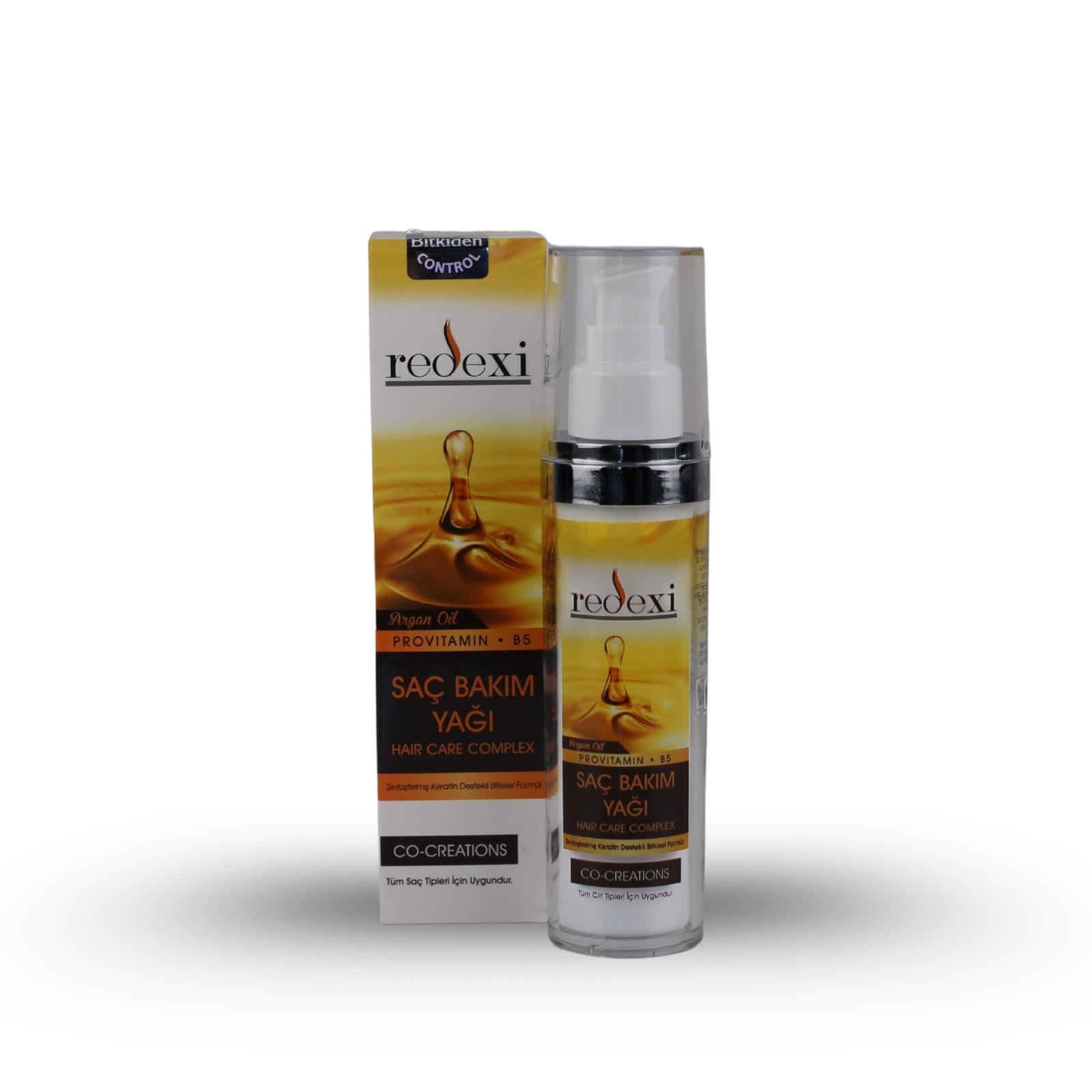 Saç Bakım Yağı Provitamin B5 75 ml