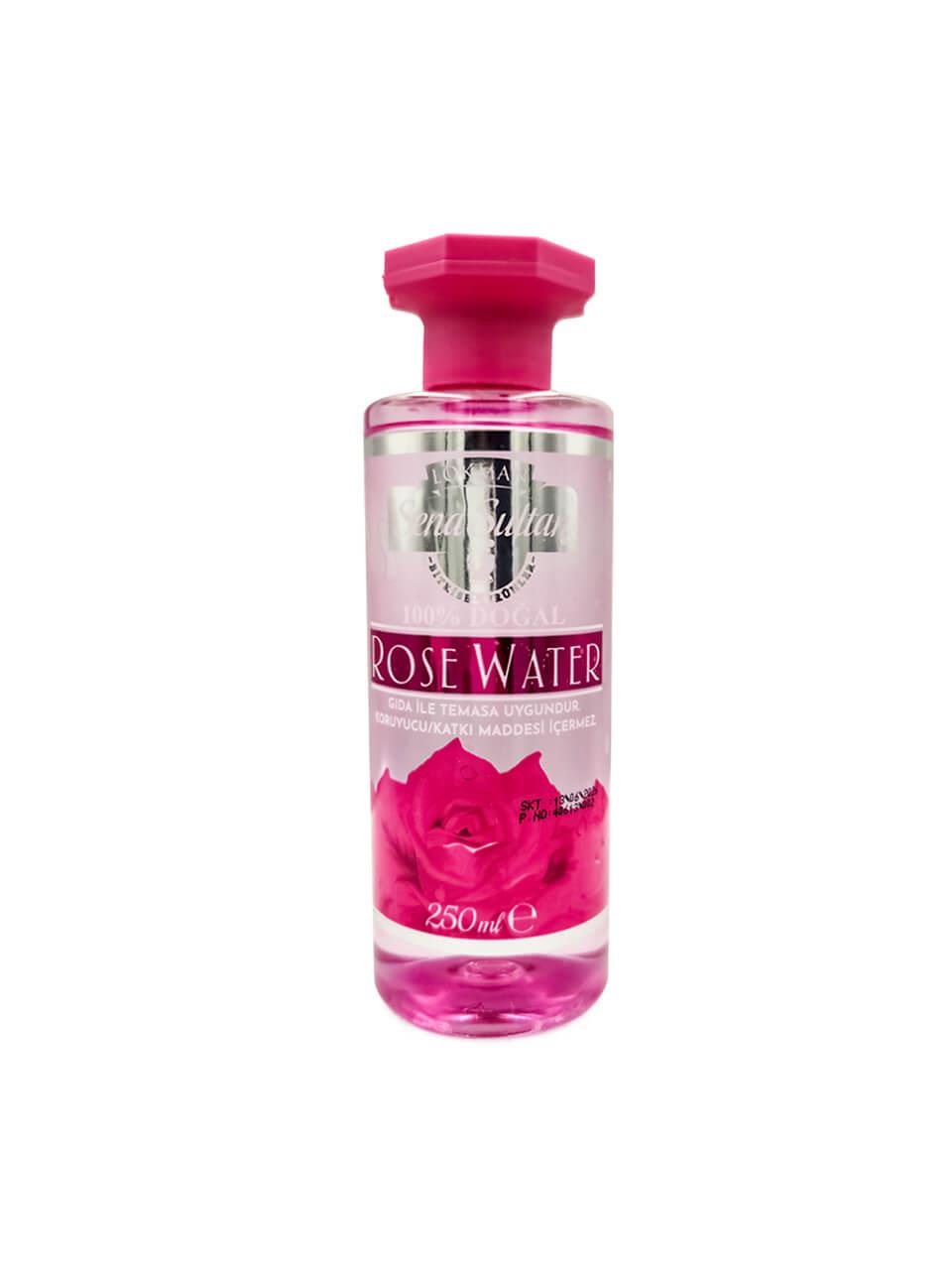 Saf Gül Suyu 250 ml 