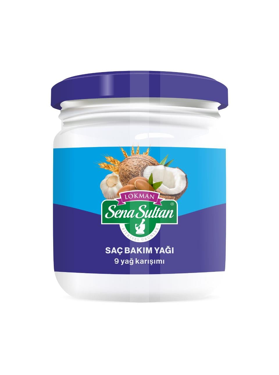 Sena Saç Bakım Yağı 190 ml - Saç Butter