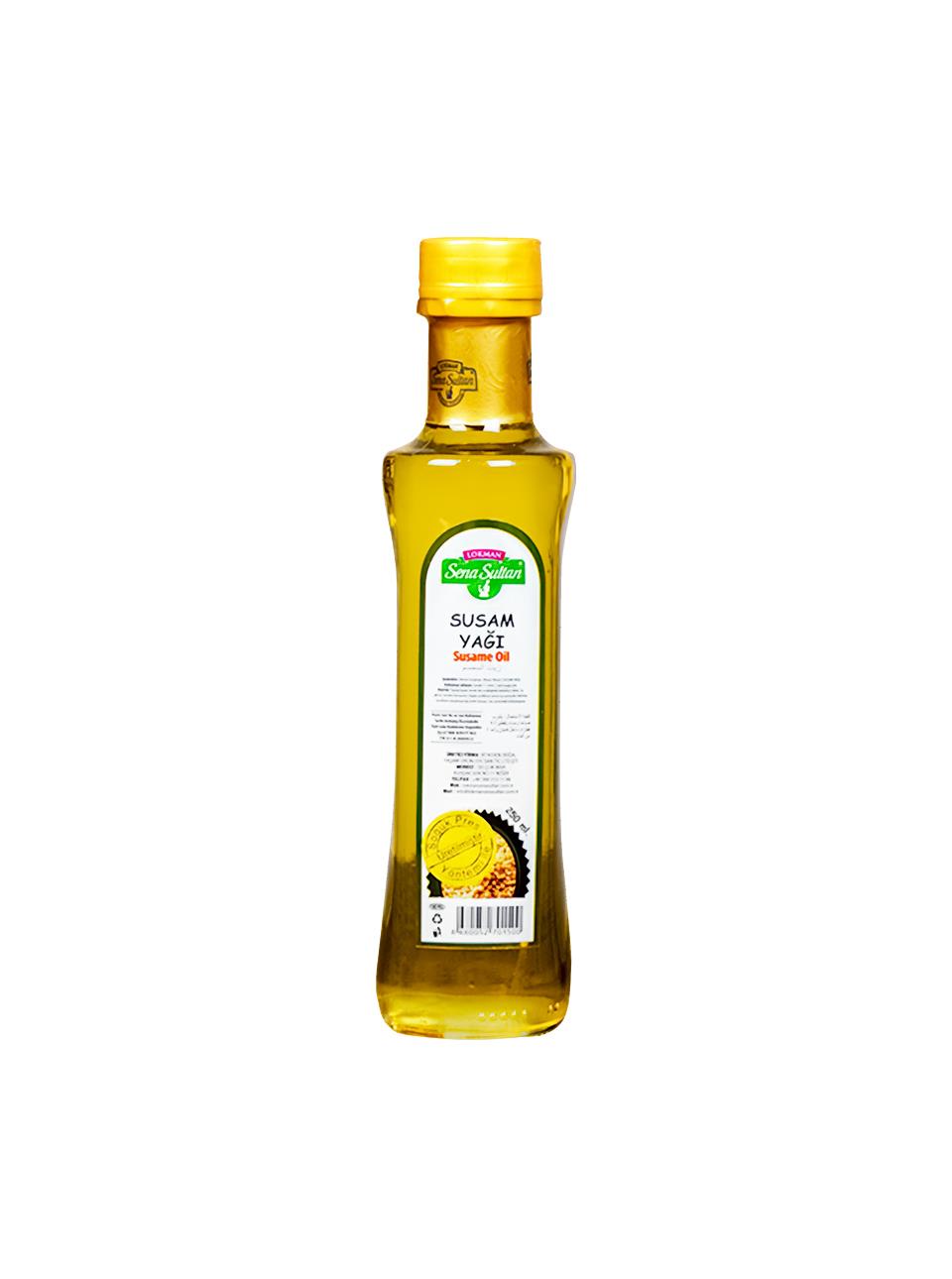Susam Yağı 250 ml