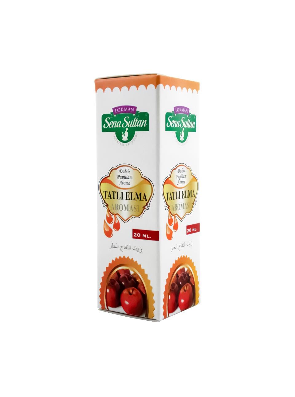 Tatlı Elma Yağı 20 ml
