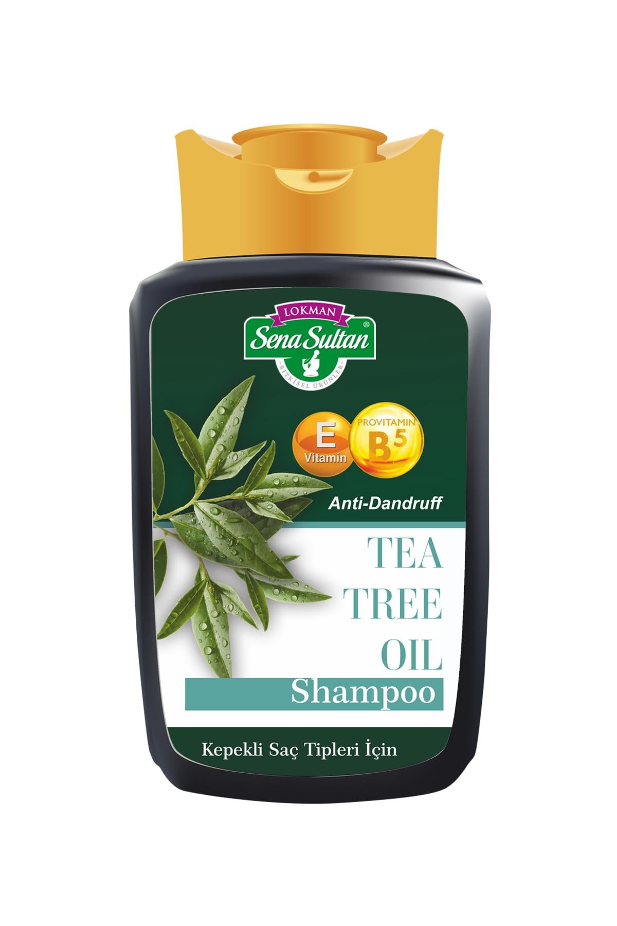 Tea Tree Oil Şampuanı 400 ml 